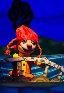 Гуси-лебеди