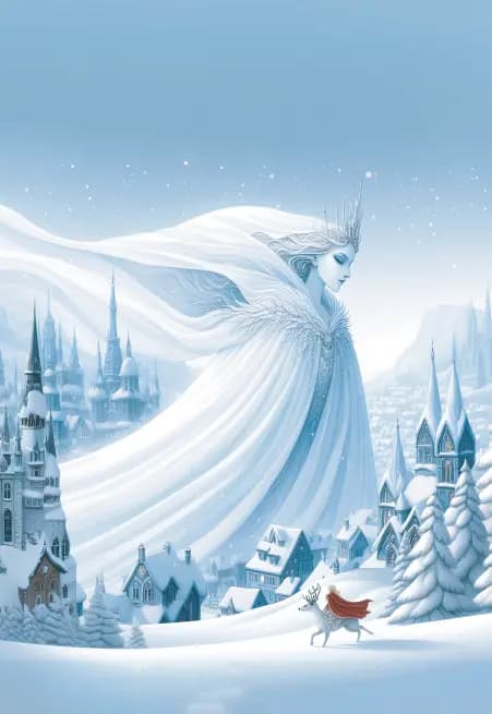 Снежная королева / Кар иле патшабикәсе