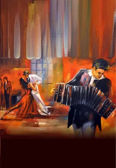 Танго и не только...