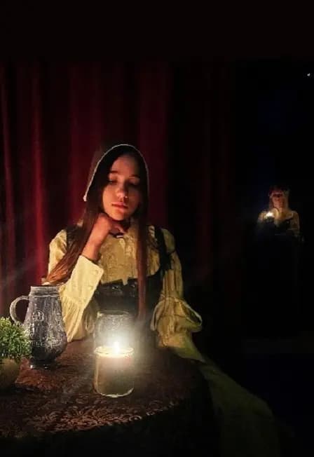 Ведьмы: Тень инквизитора