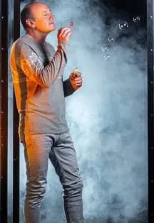 Мой папа – Питер Пэн