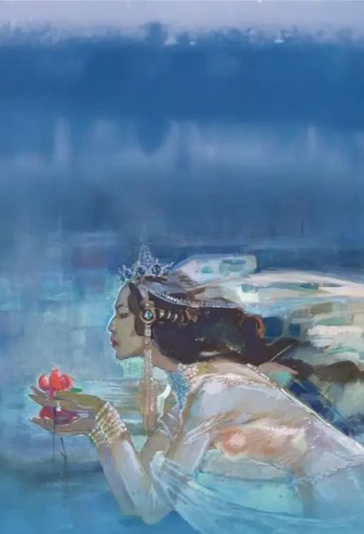 Красавица Ангара