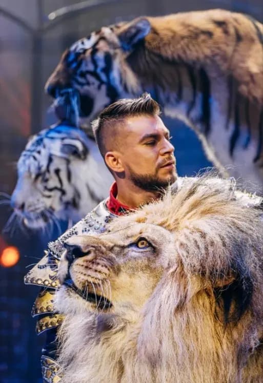 Императорский цирк Моретти