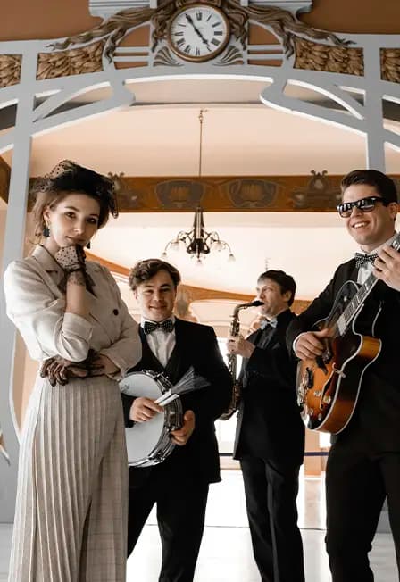 МАГИЯ СВЕЧЕЙ. «JAZZ&amp;BOSSA NOVA»