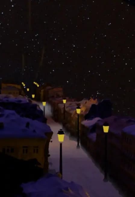 Хрустальный мир