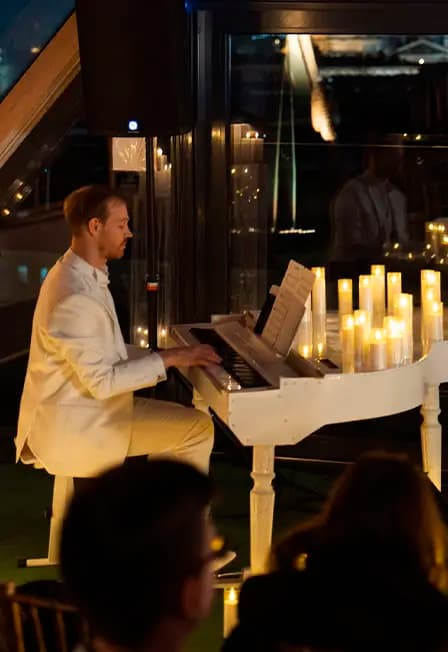 МАГИЯ СВЕЧЕЙ. «Саундтреки о любви»