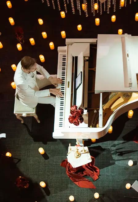 МАГИЯ СВЕЧЕЙ. "Классика в джазе. От Щелкунчика до Кармен"