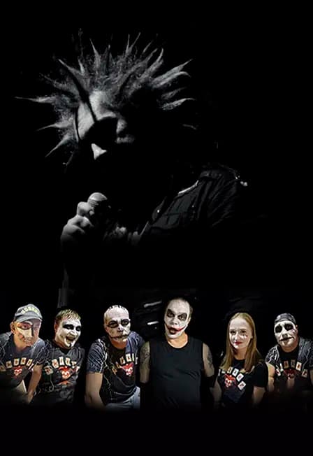 Джокер. Панк-сказка вживую (Главный трибьют группы Король и Шут)