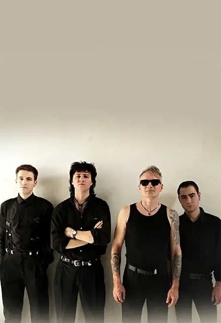 Трибьют-группа Кинохроника: Песни "Кино"