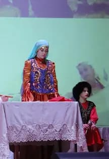 Разные люди одной страны. Викторина