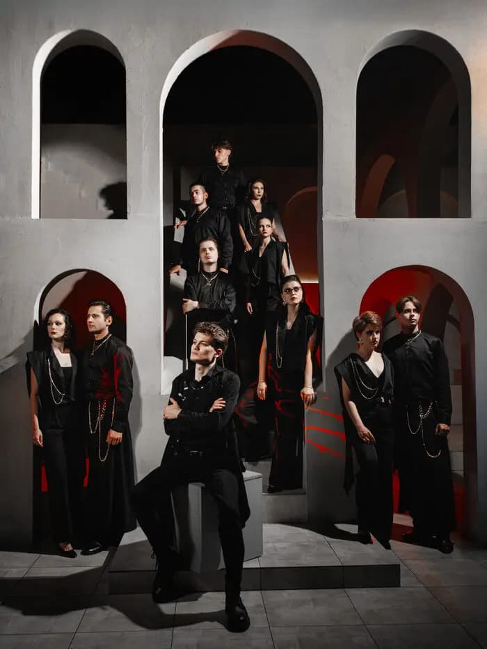 Palestrina. Хоровое шоу. ТехноМесса