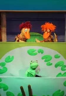 "Лягушка- путешественница". Самарский театр кукол