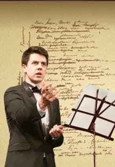 Пушкин - Чайковский. Е.О. История Любви