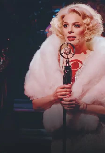 Мюзикл "В джазе только девушки"