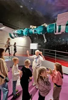 Космополе. Квест