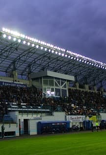 LEON Первенство Второй лиги А 2025/26. Группа "Серебро", 7-й тур. Динамо-Брянск - Алания (Владикавказ)