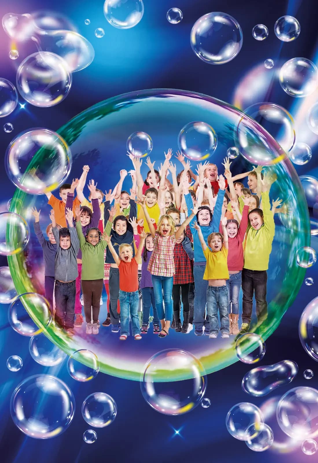 Театр Мыльных Пузырей