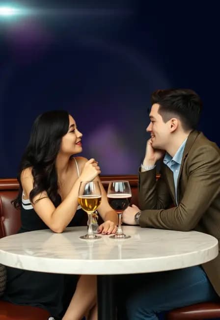 Пара. Иммерсивный спектакль