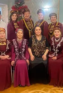 В кругу друзей. Музыкально-литературная композиция