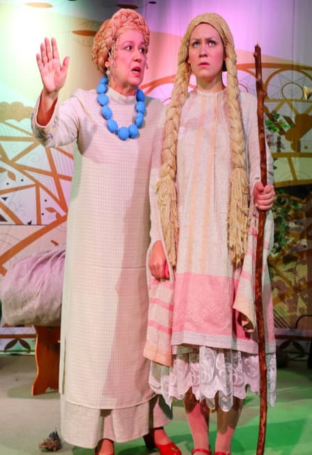 Тугарино царство (Одолень-трава)