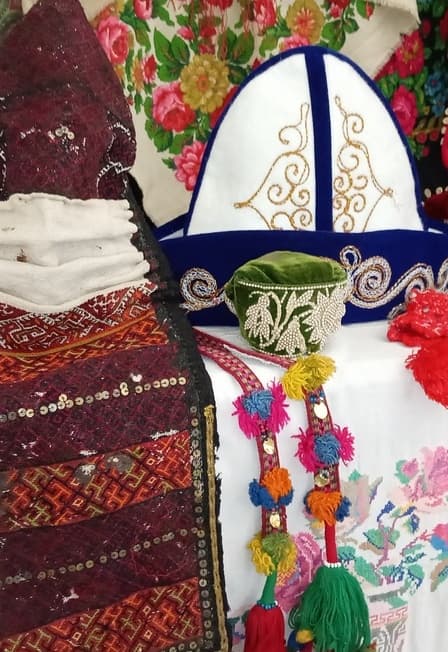 Магия народного костюма. Мастер-класс