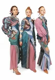 Фестиваль юных дизайнеров школы "Меланж"