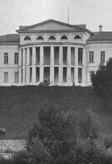 Великий князь Михаил Михайлович Голицын. Исторический час