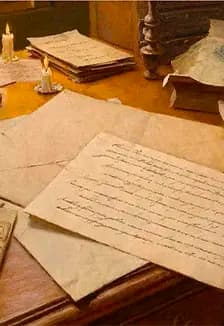 Письма эпохи. Вечер-портрет