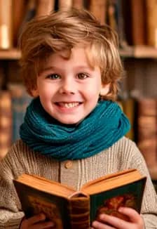 Чудо на книжной полке. Литературная экскурсия