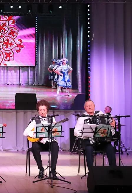 Моя Мордовия