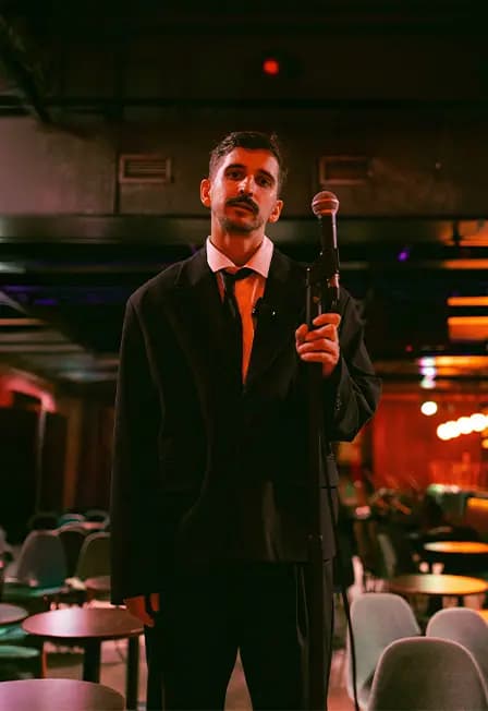 Филипп Воронин в г. Югорск