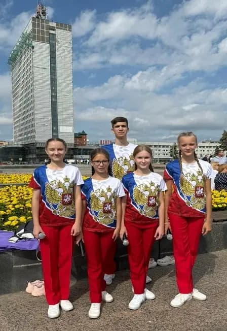 Соло. Вокальная студия