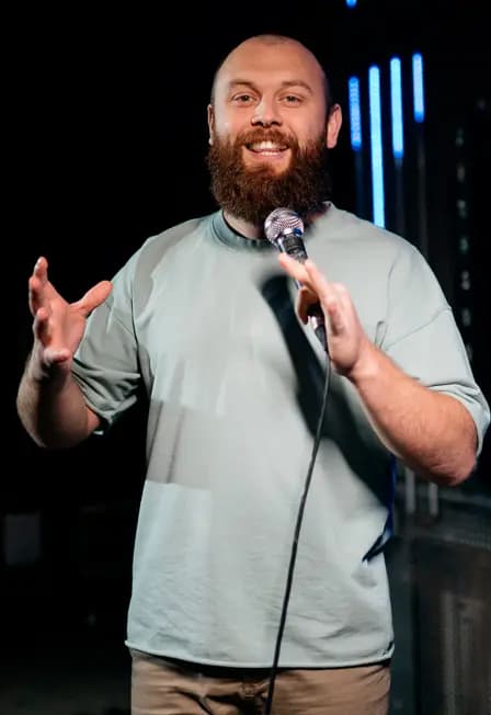 Казанские комики. Лучшие шутки