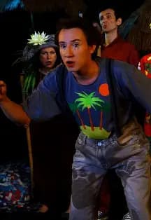 Любопытный слоненок. АЯтеатр