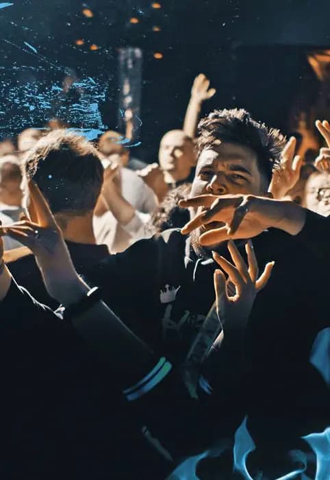 Burning Series: ночь Drum &amp; Bass с Impish &amp; Friends в клубе 16 Тонн