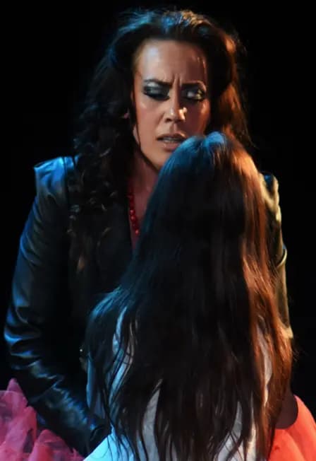 Танина Лодоре "Что-то пошло не так"