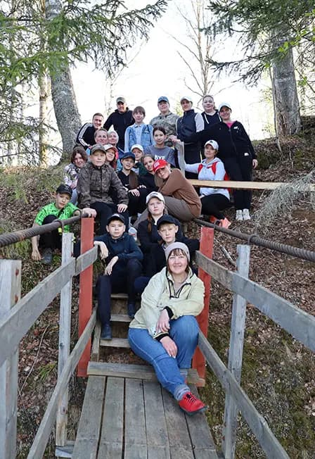 Грандиозный северный поход. Эпизод I: Косой мост