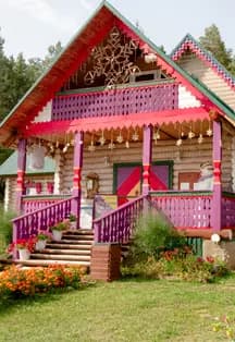 Экскурсии в Усадьбе Тол Бабая