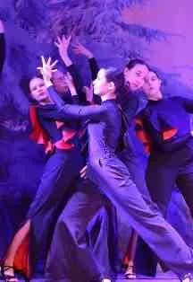 Танцуем. Мечтаем. Открываем. Мастер-класс по хореографии