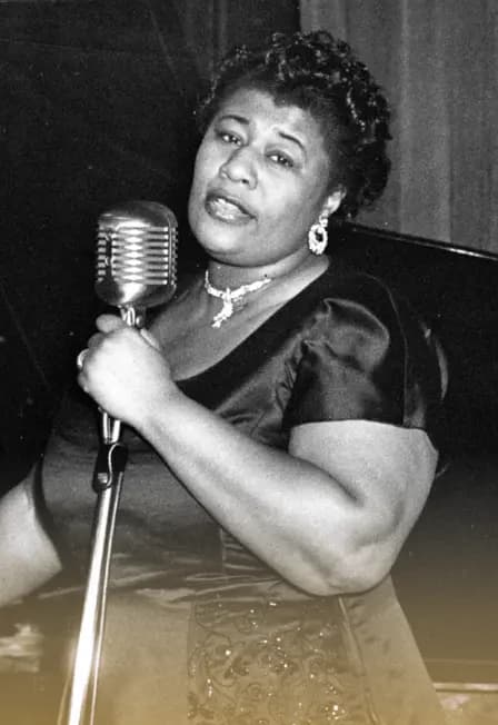 Трибьют Элле Фицджеральд. Группа "Акцент"