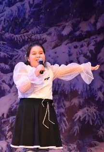 Диалог поэзии и музыки. Мастер-класс по мелодекламации