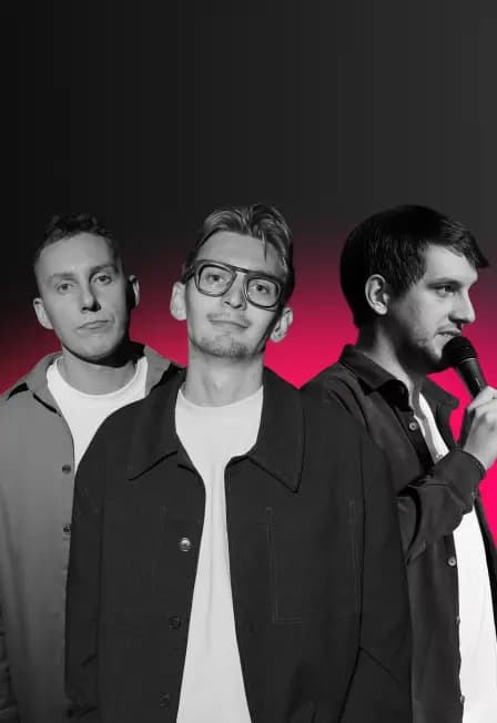 Камеди ток-шоу «НЕ новости».