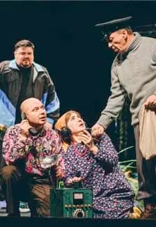 Олень / Болан