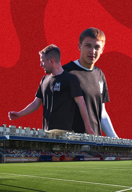 ФК Победа - ФК Носта: 1 тур