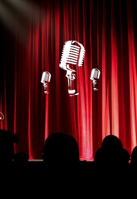 Родные напевы. Концерт народного ансамбля русской песни