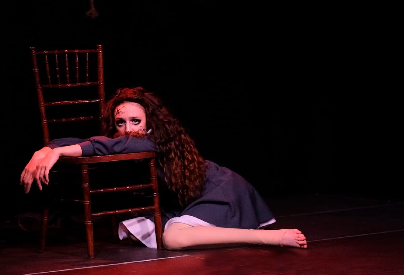 Исповедь одной куклы (Нетеатр)