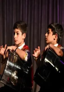 Инструментальный ансамбль Арцах