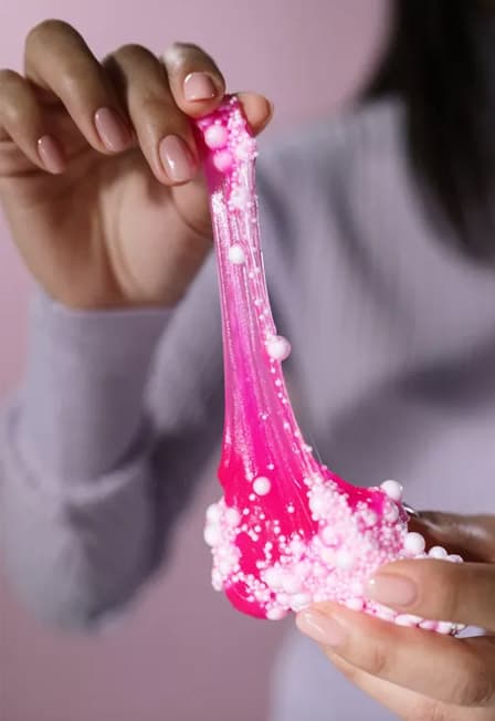 Слаймы: Мастер-класс