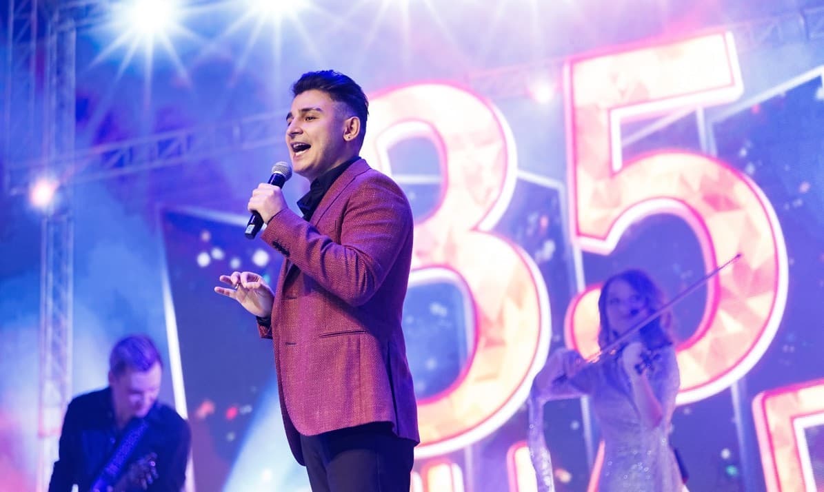 Данир Сабиров. Песец булырга тиеш (Уральский центр народного искусства)