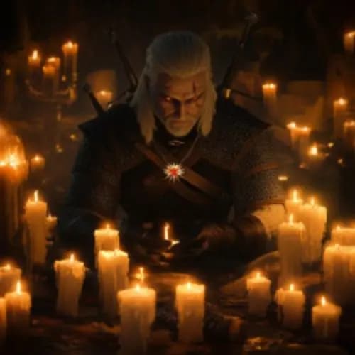 Оркестр CAGMO. Симфония «Ведьмак» при свечах